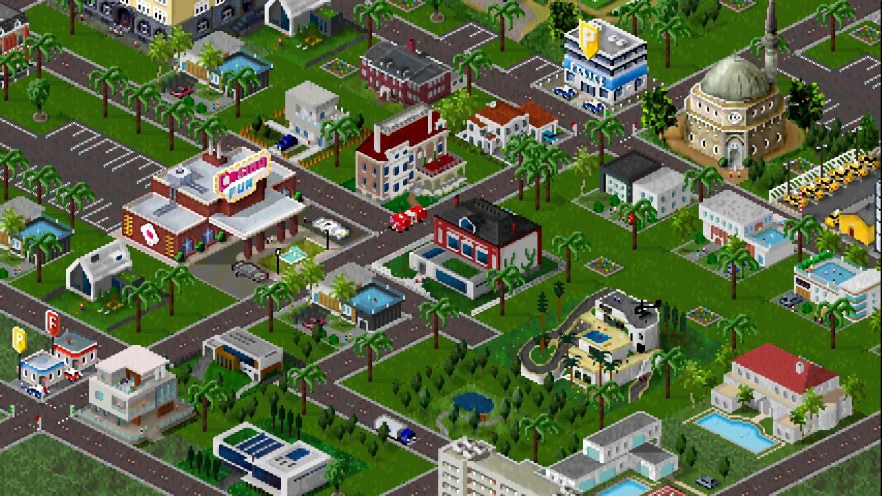 西奥镇[TheoTown] 游戏截图4