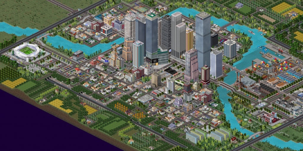 西奥镇[TheoTown] 游戏截图3