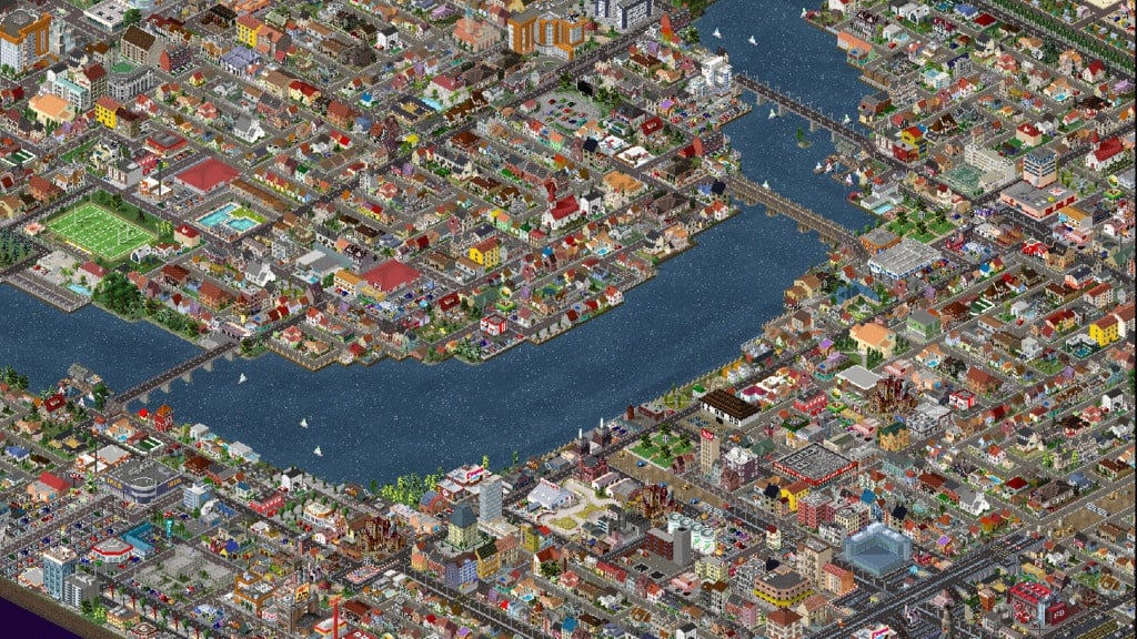 西奥镇[TheoTown] 游戏截图10