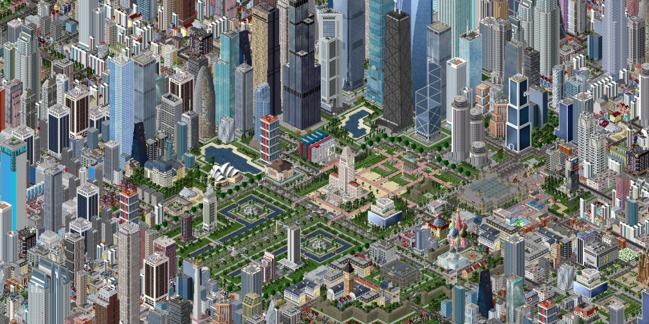 西奥镇[TheoTown] 游戏截图9