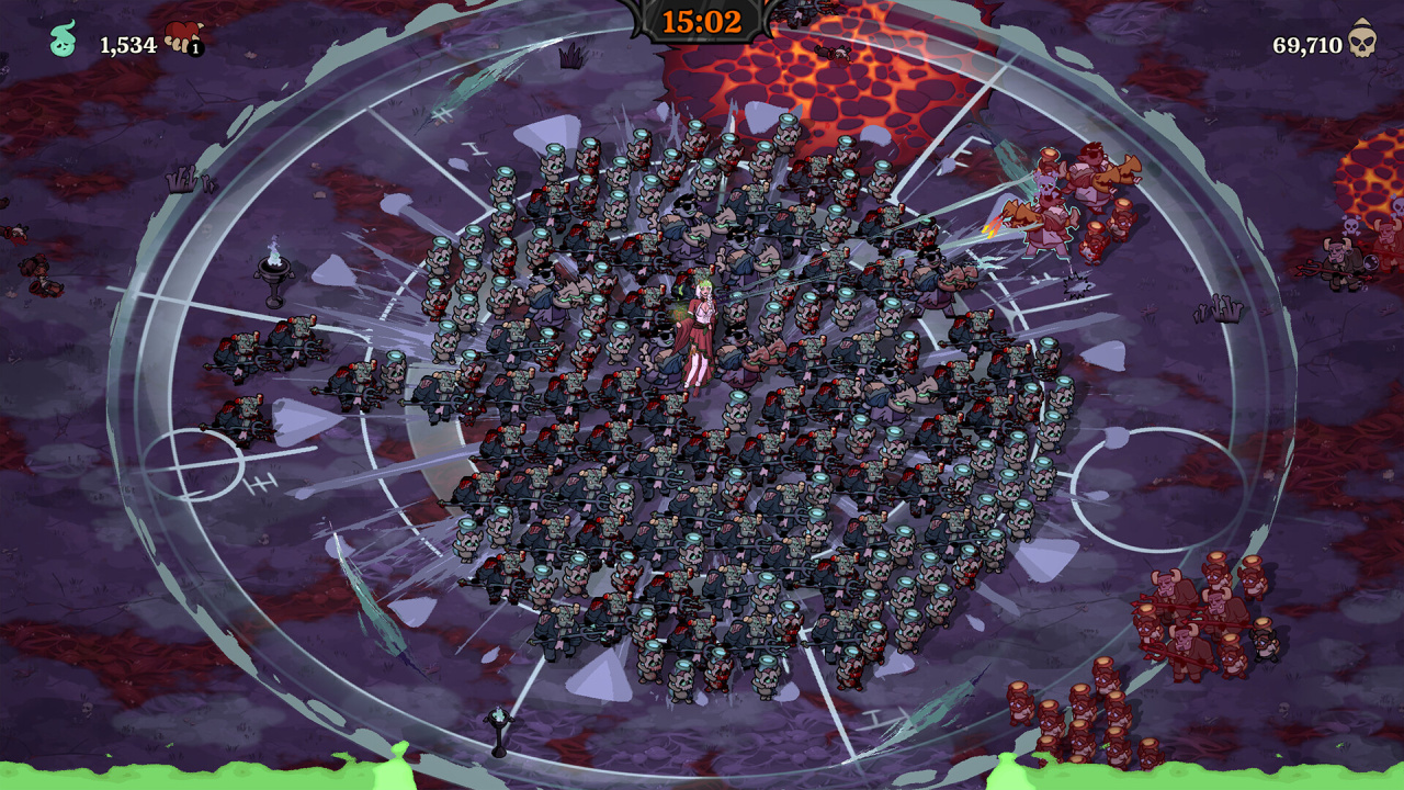 成为我的部落[Be My Horde] 游戏截图5