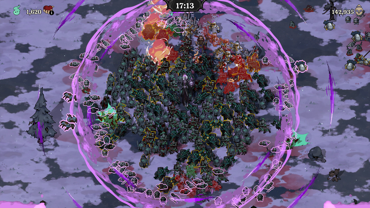 成为我的部落[Be My Horde] 游戏截图8