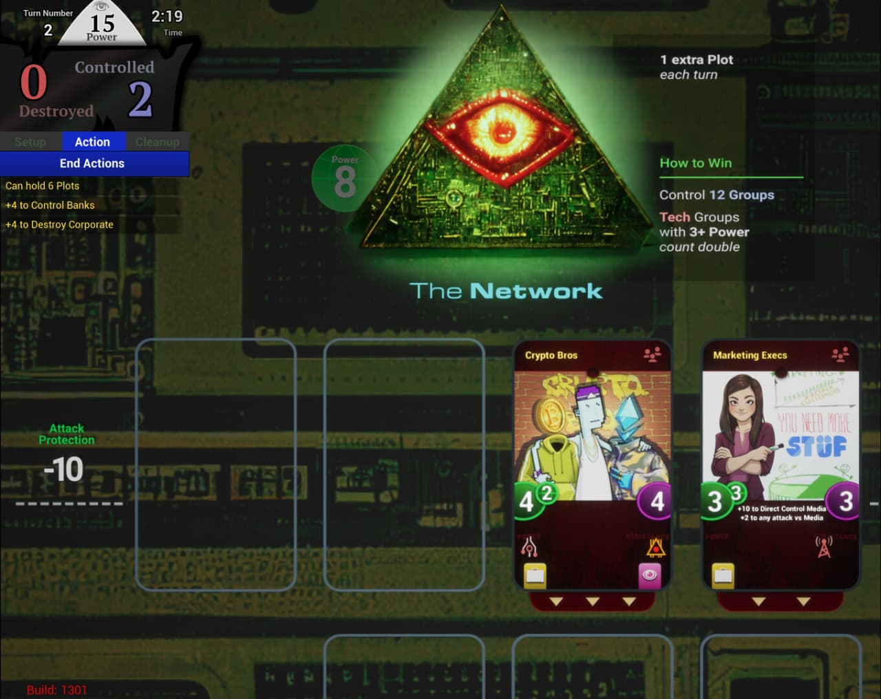 光明会[ILLUMINATI] 游戏截图3