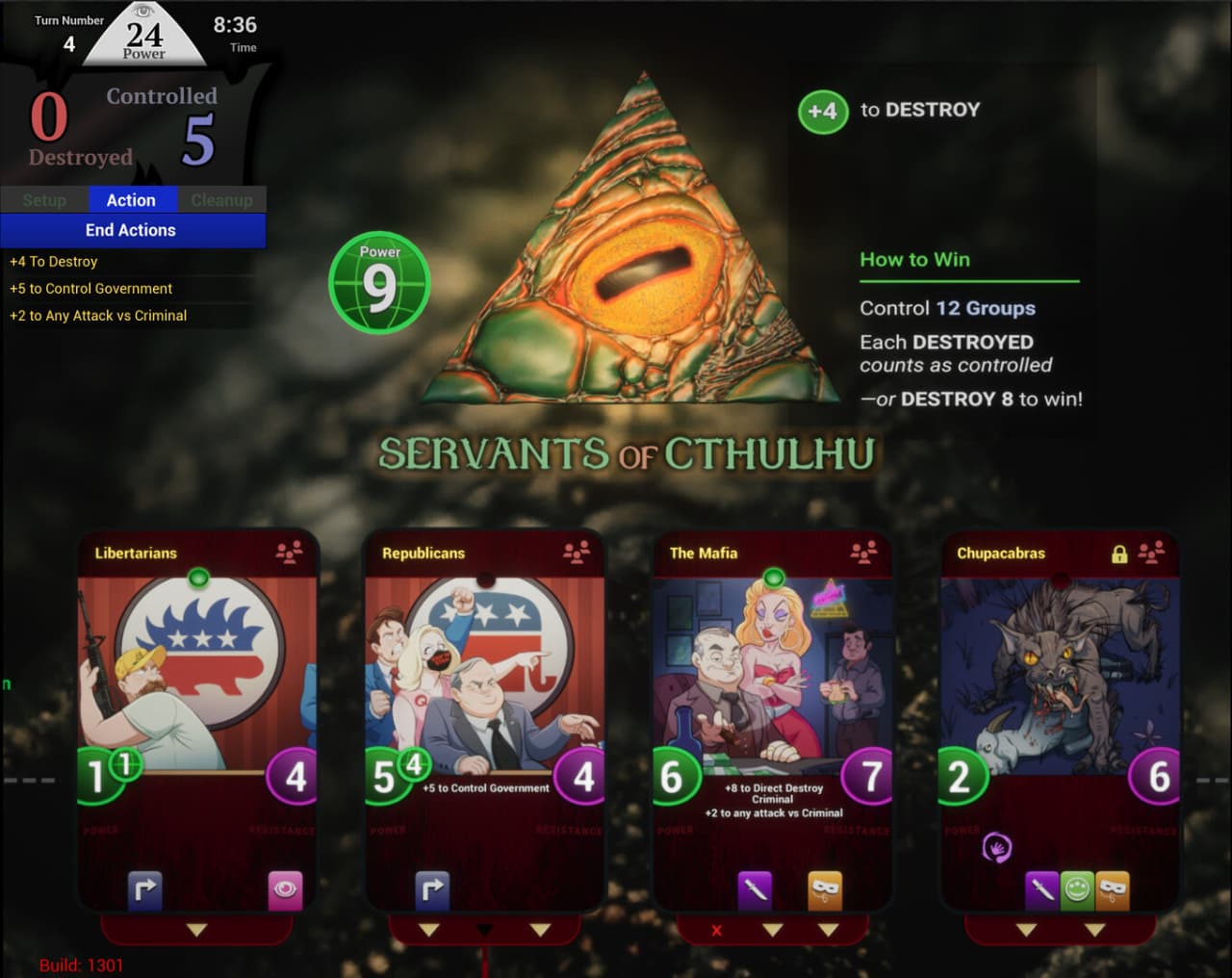 光明会[ILLUMINATI] 游戏截图4