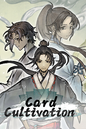 卡修[Card Cultivation] 游戏封面