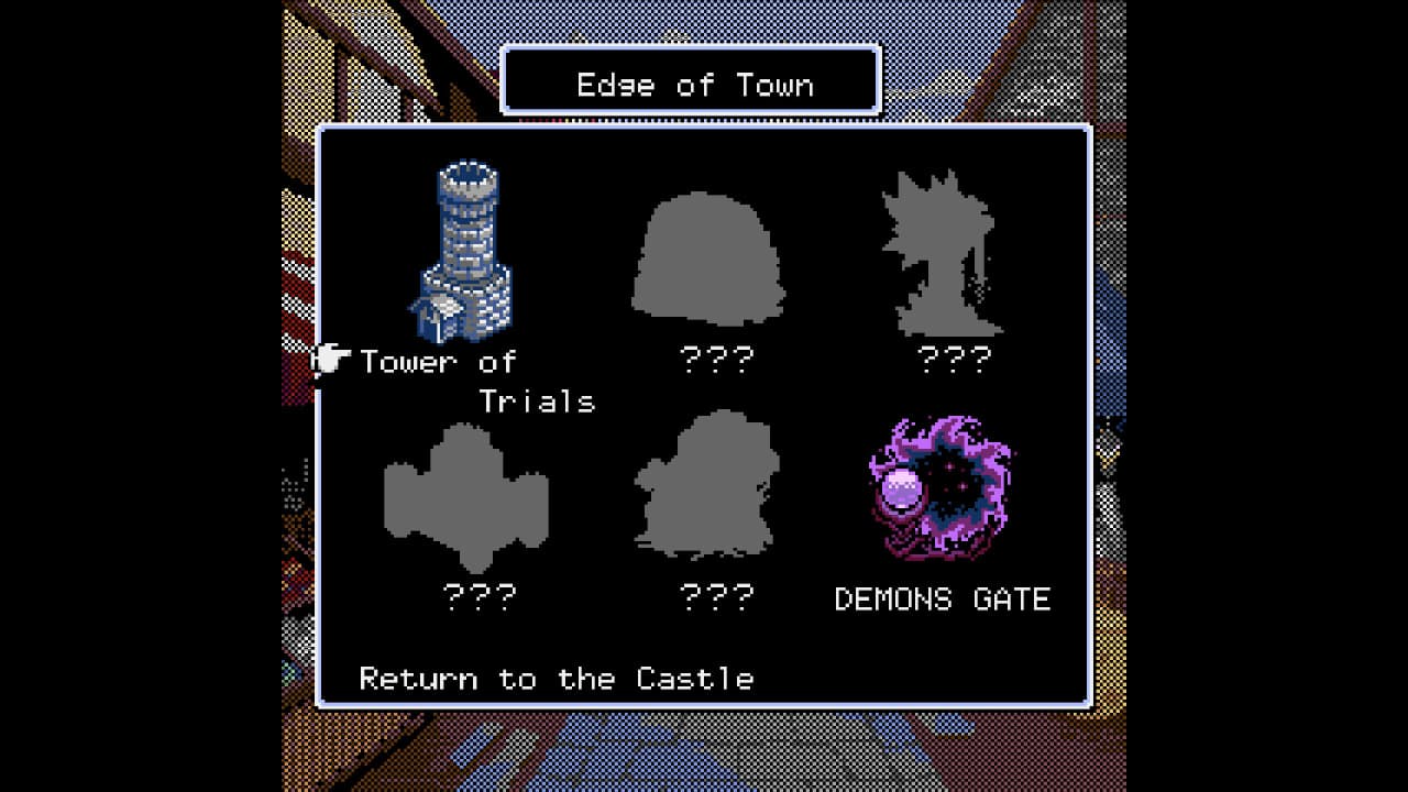 地牢古物 2[Dungeon Antiqua 2] 游戏截图5