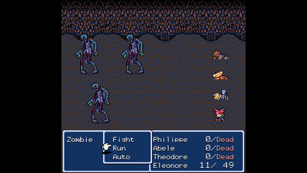 地牢古物 2[Dungeon Antiqua 2] 游戏截图11