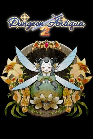 地牢古物 2[Dungeon Antiqua 2] 游戏封面