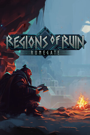 废墟地区：符文门[Regions of Ruin: Runegate] 游戏封面