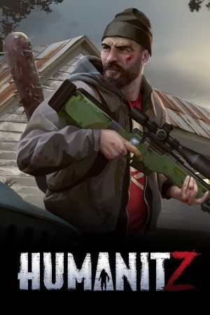 人文Z[HumanitZ] 游戏封面