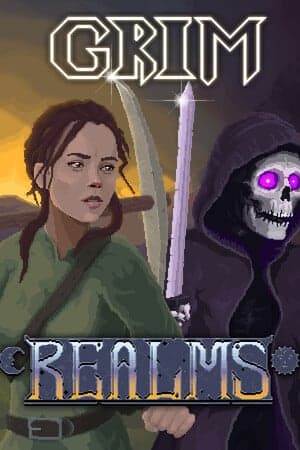 严酷国度[Grim Realms] 游戏封面