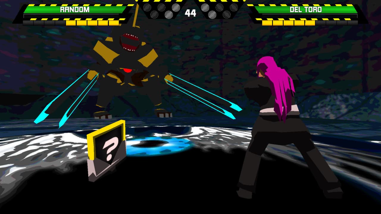 爆炸柔道联盟[Exploding Judo Federation] 游戏截图8