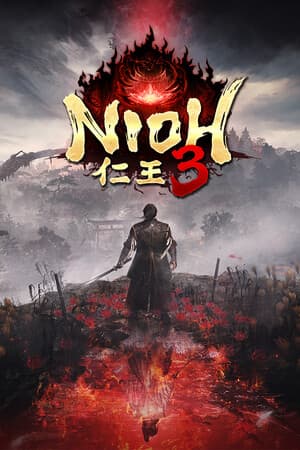 仁王3[Nioh 3] 游戏封面