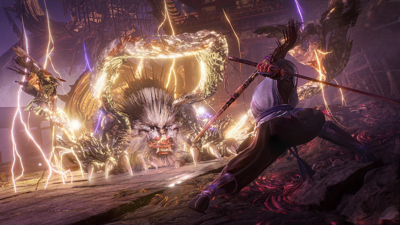 仁王3[Nioh 3] 游戏截图8