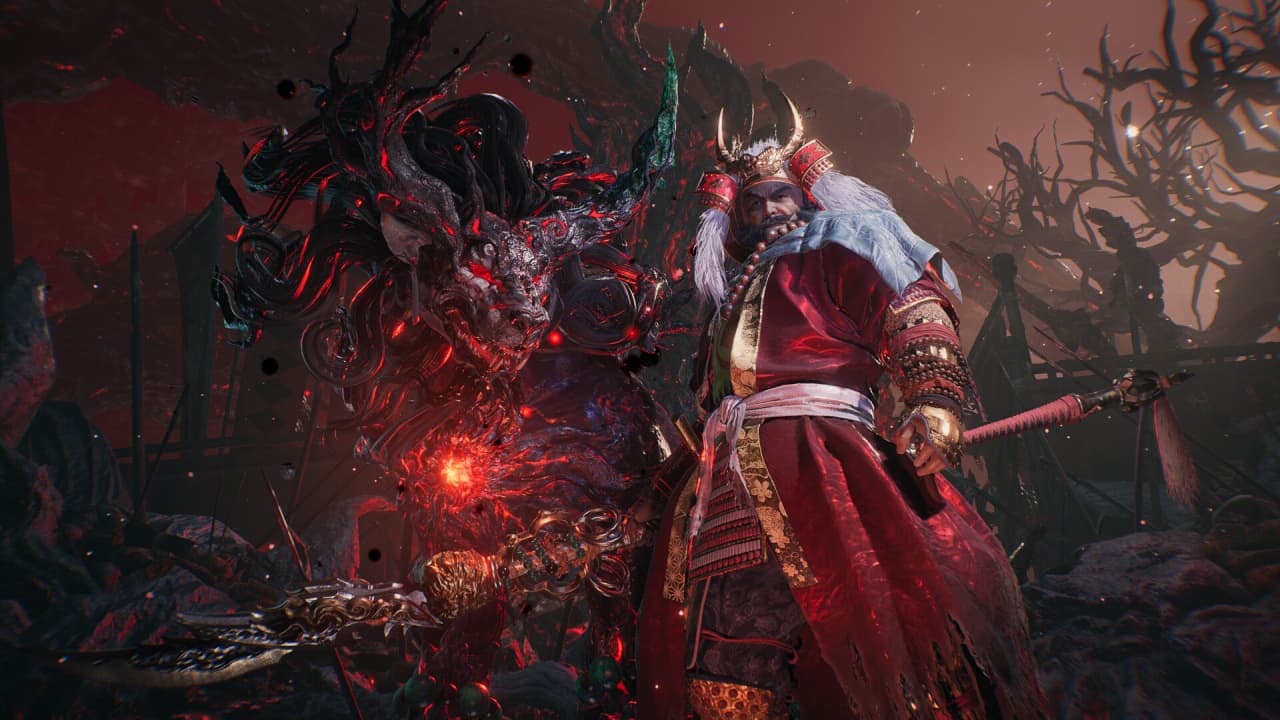仁王3[Nioh 3] 游戏截图3
