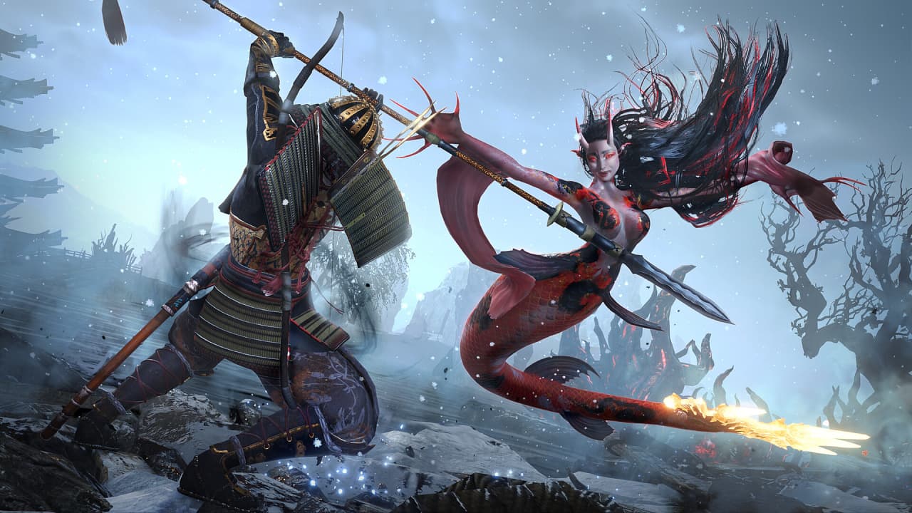 仁王3[Nioh 3] 游戏截图7