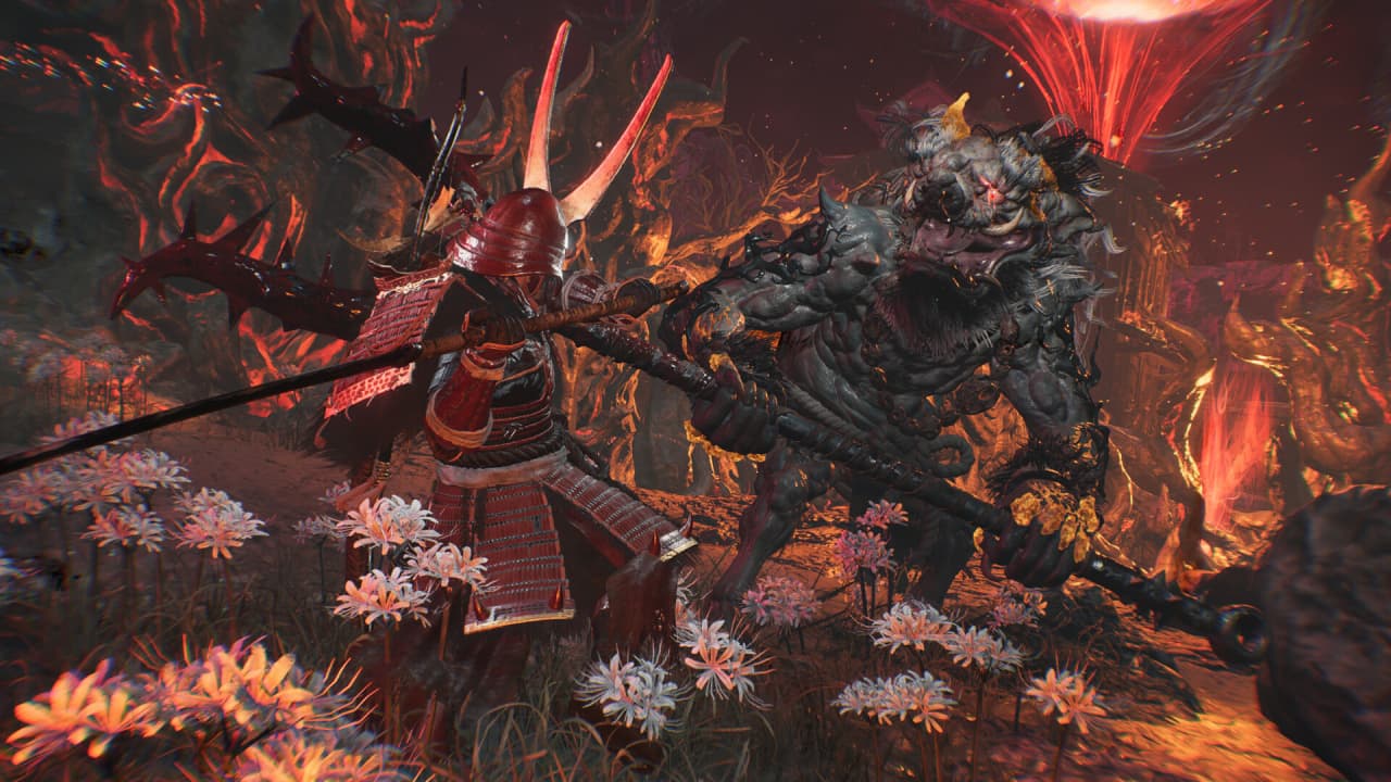 仁王3[Nioh 3] 游戏截图5