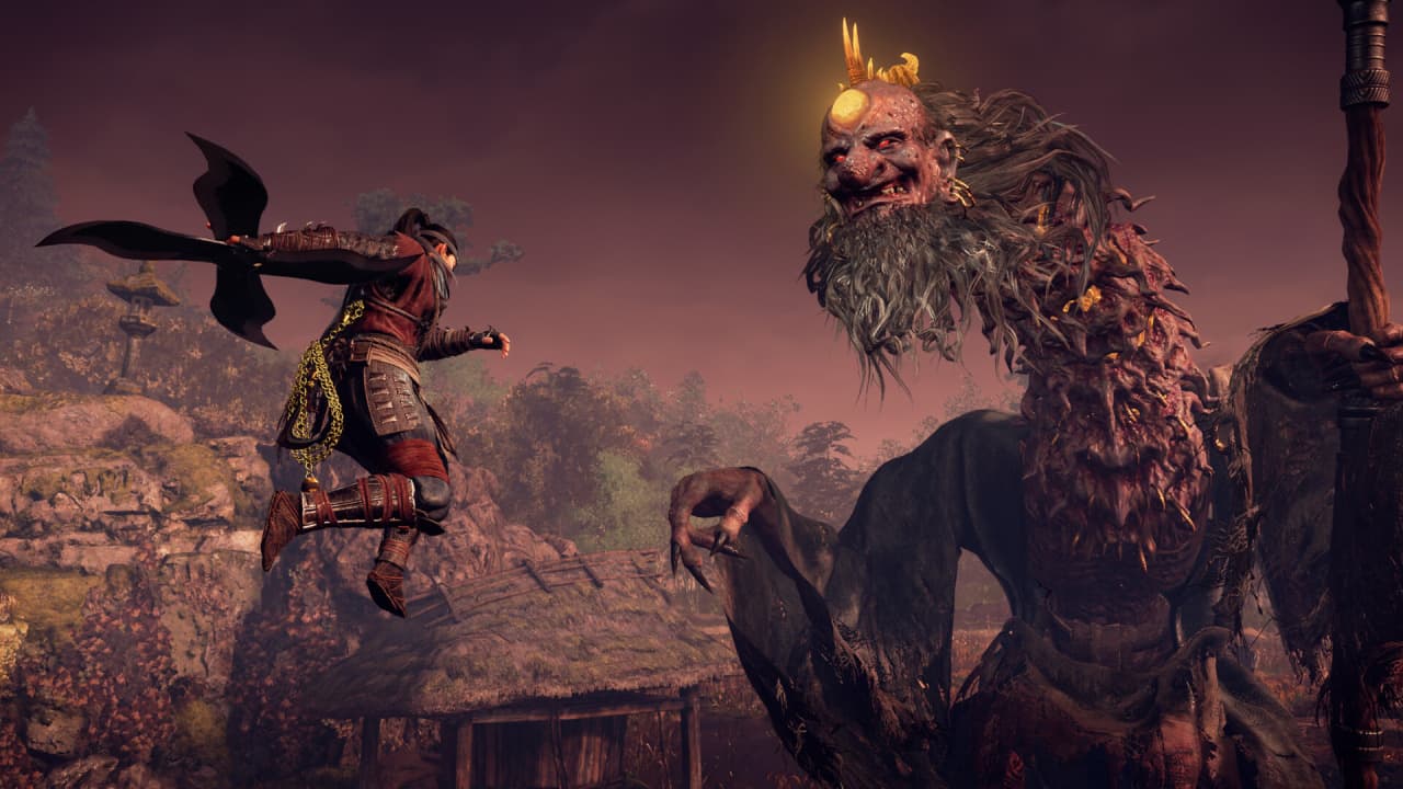 仁王3[Nioh 3] 游戏截图11
