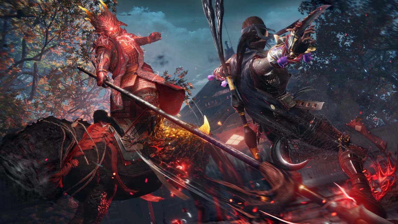 仁王3[Nioh 3] 游戏截图9