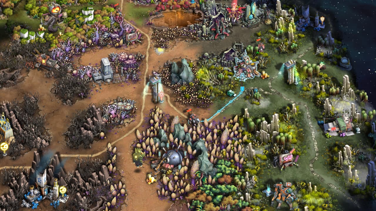 科幻英雄[Heroes of Science and Fiction] 游戏截图10