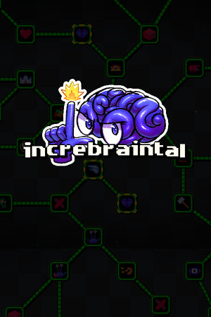 聪明的[Increbraintal] 游戏封面