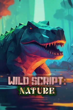 狂野脚本：自然[Wild Script: Nature] 游戏封面