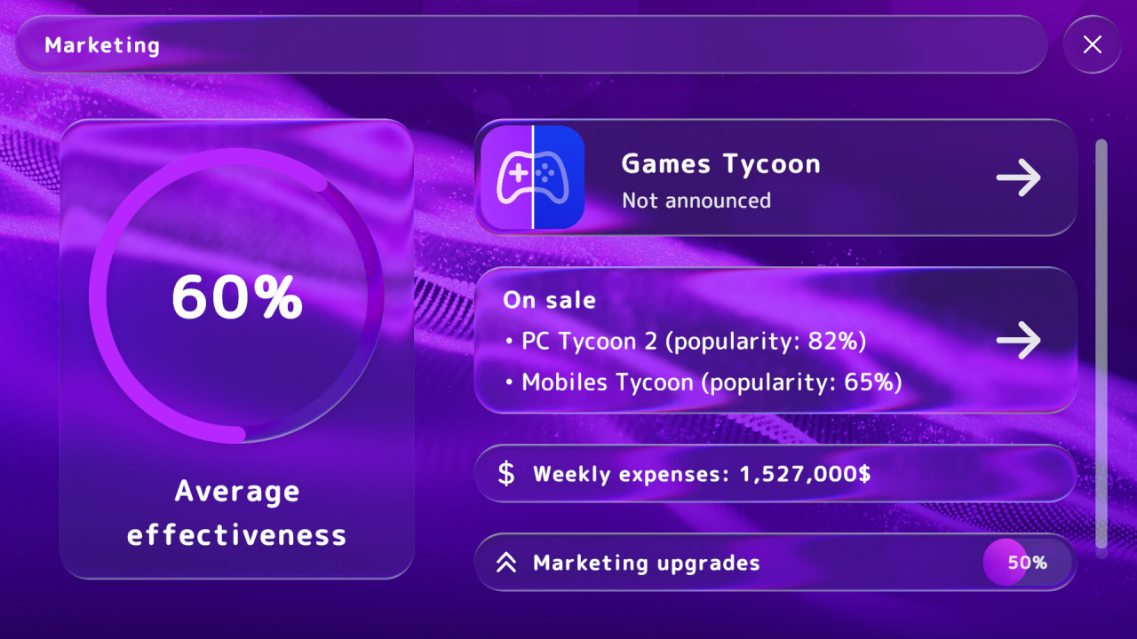 游戏大亨[Games Tycoon] 游戏截图7