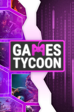 游戏大亨[Games Tycoon] 游戏封面