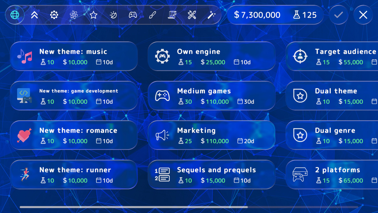 游戏大亨[Games Tycoon] 游戏截图9
