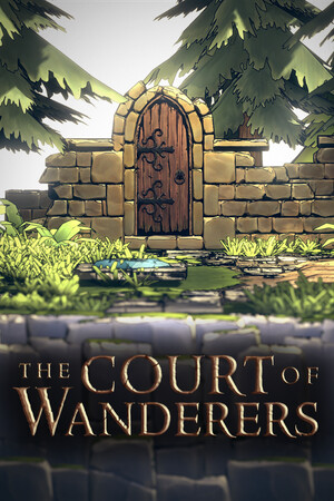 流浪者法庭[The Court Of Wanderers] 游戏封面