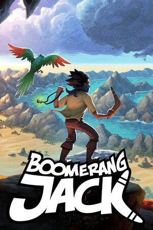 回旋镖杰克[Boomerang Jack] 游戏封面