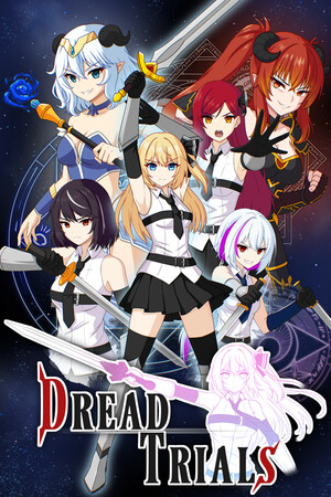 恐惧试炼[Dread Trials] 游戏封面