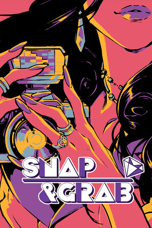 抓握[Snap and Grab] 游戏封面