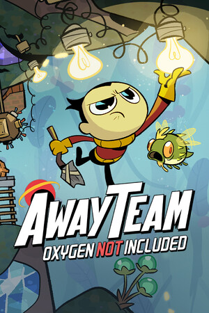 客队[Away Team] 游戏封面
