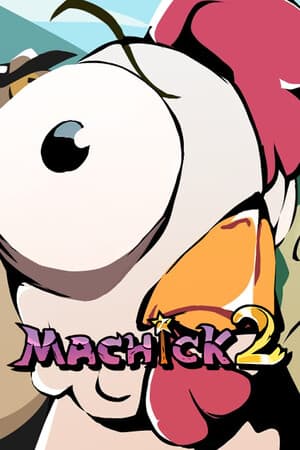 马奇克2号[Machick 2] 游戏封面