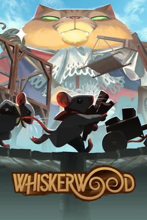 威斯克伍德[Whiskerwood] 游戏封面