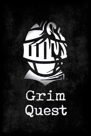Grim Quest - 老式角色扮演游戏[Grim Quest - Old School RPG] 游戏封面