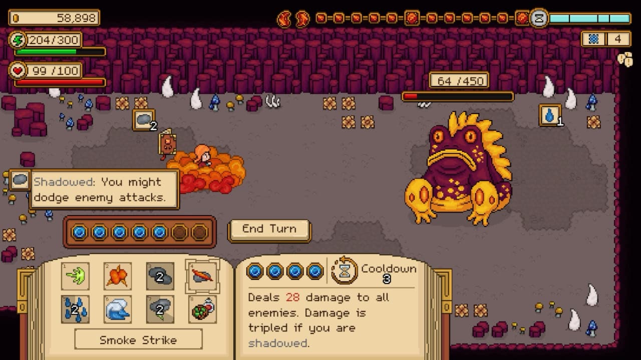 灾难的种子[Seeds of Calamity] 游戏截图4