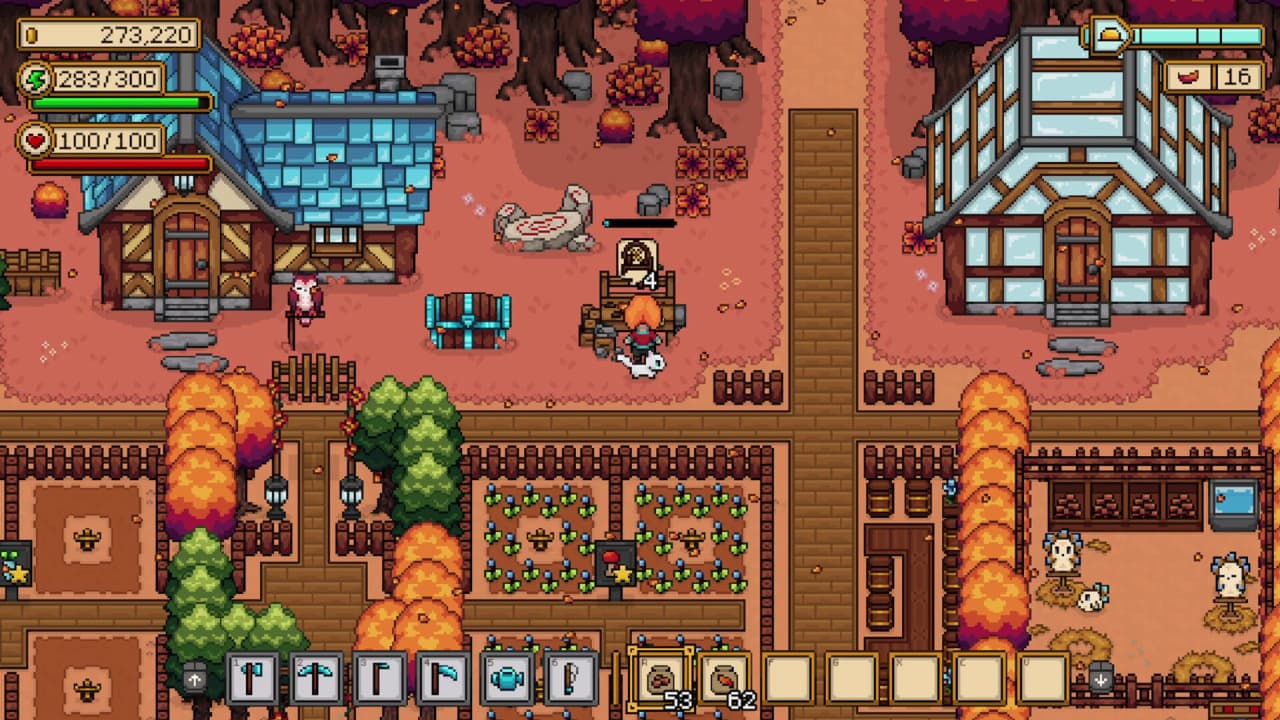 灾难的种子[Seeds of Calamity] 游戏截图2