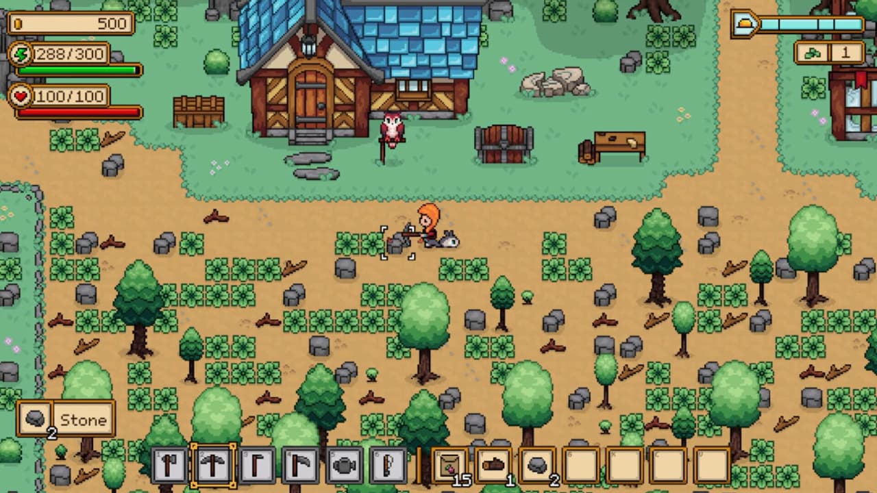 灾难的种子[Seeds of Calamity] 游戏截图12