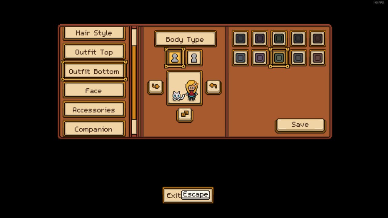 灾难的种子[Seeds of Calamity] 游戏截图9