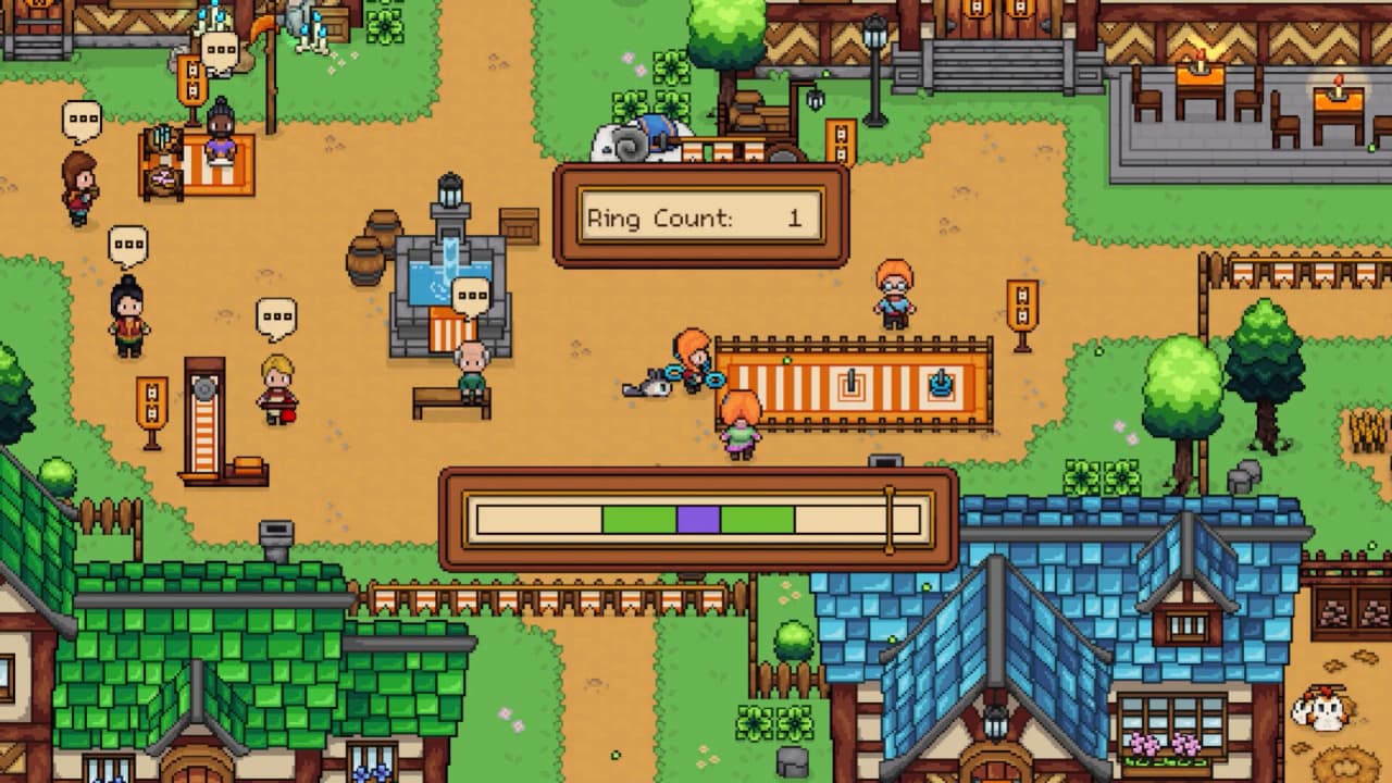 灾难的种子[Seeds of Calamity] 游戏截图8