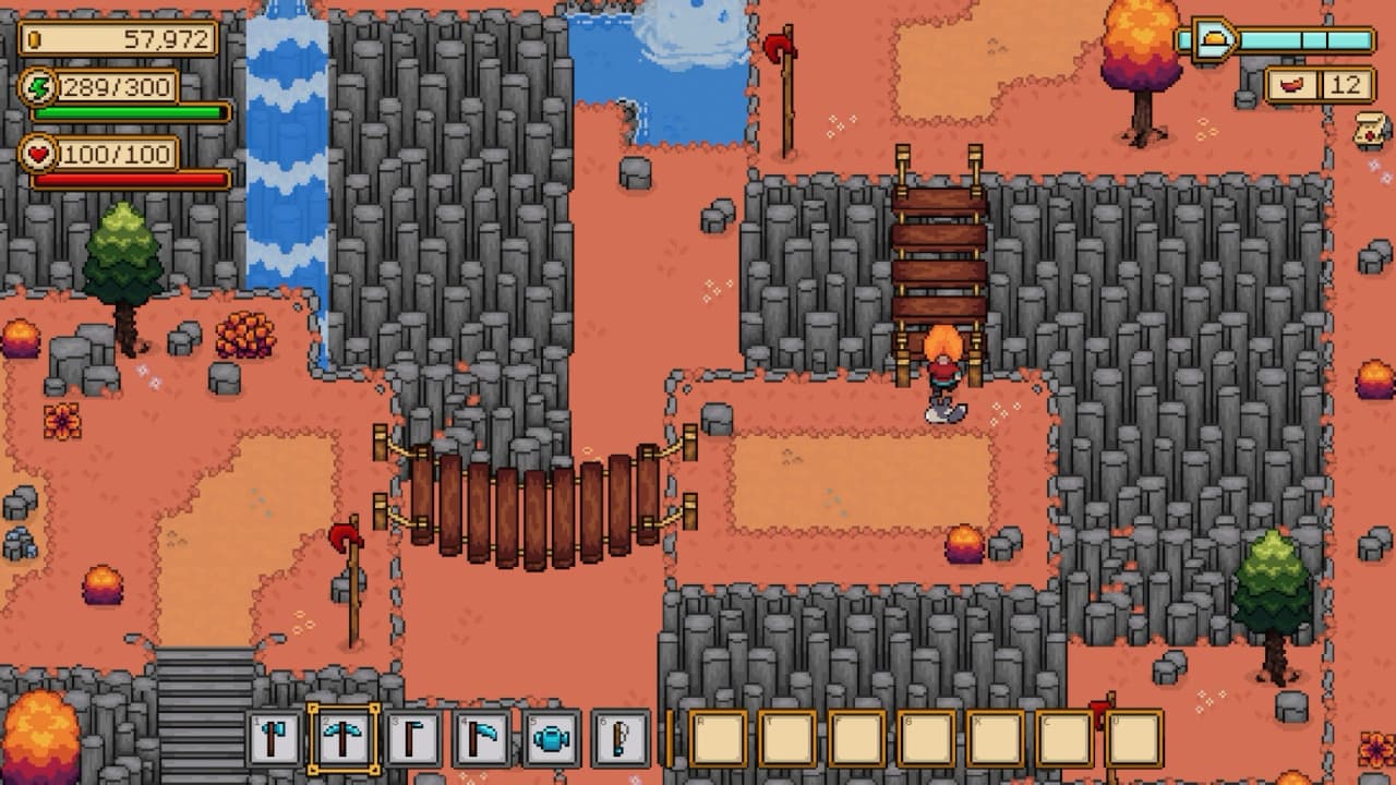 灾难的种子[Seeds of Calamity] 游戏截图6