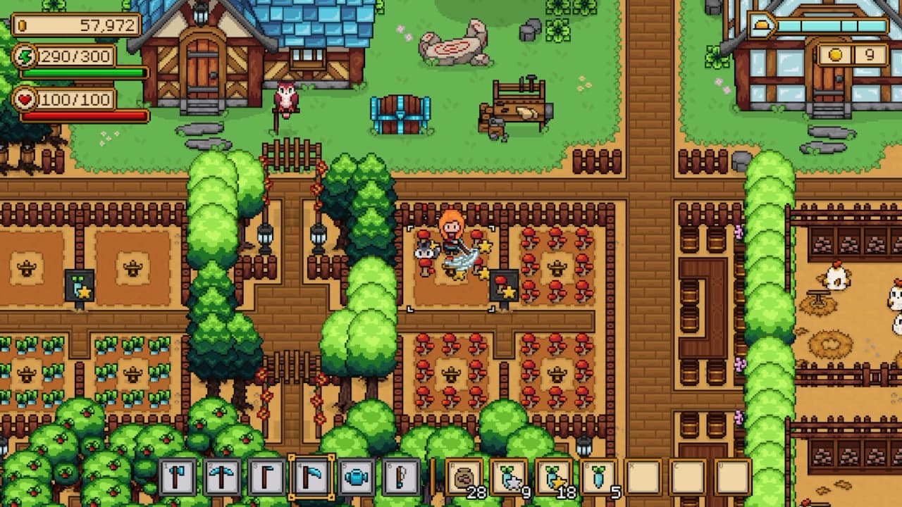 灾难的种子[Seeds of Calamity] 游戏截图3