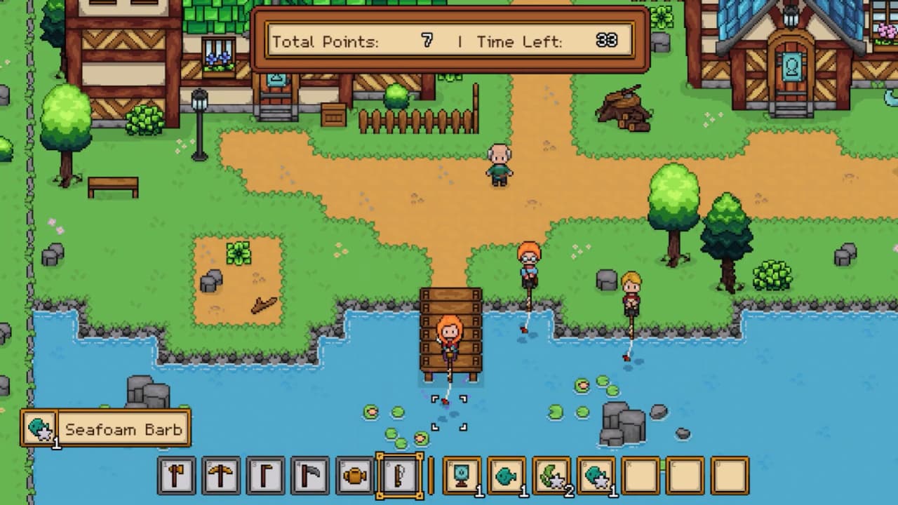 灾难的种子[Seeds of Calamity] 游戏截图10