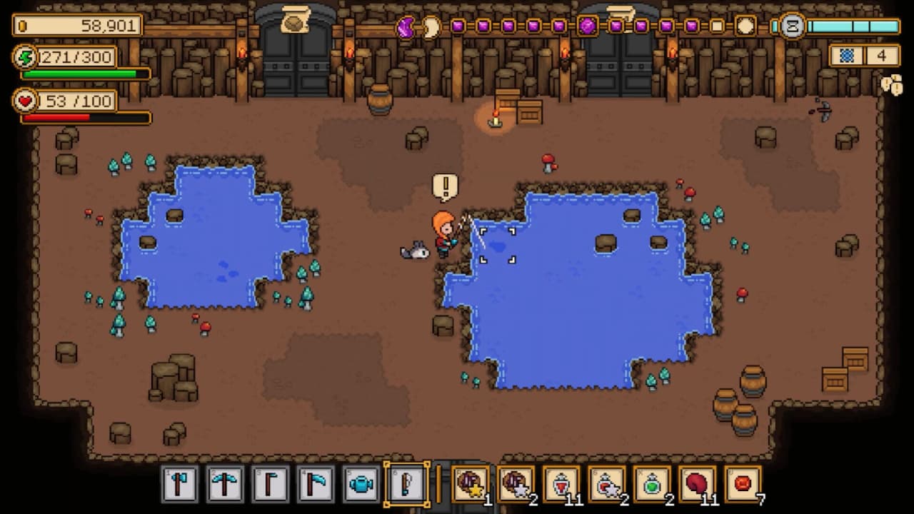 灾难的种子[Seeds of Calamity] 游戏截图13