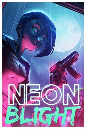 霓虹枯萎病[Neon Blight] 游戏封面