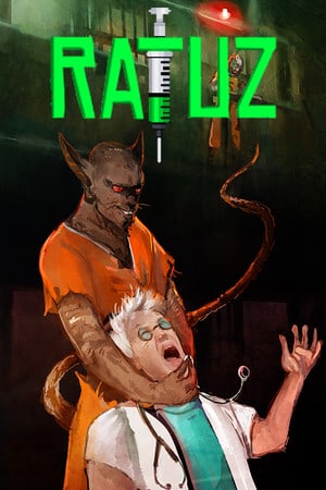 拉图兹[RATUZ] 游戏封面