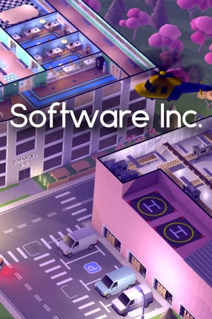 软件公司[Software Inc.] 游戏封面