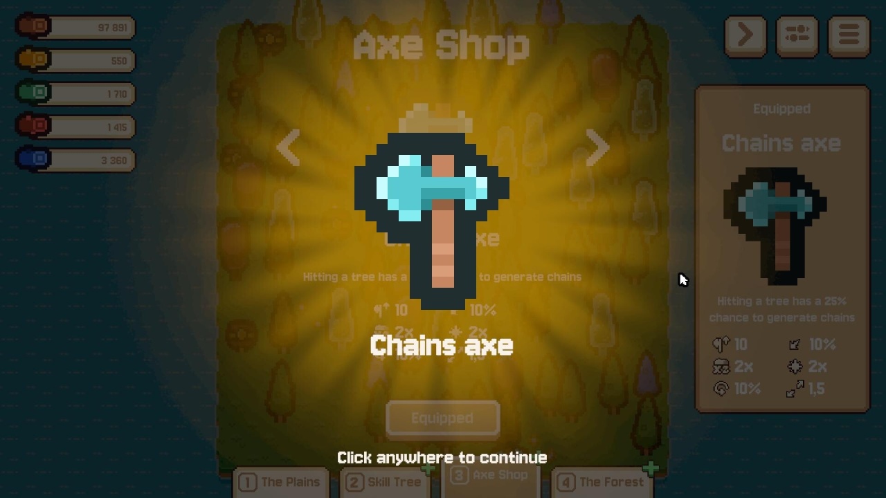 斩链[Chop Chains] 游戏截图4